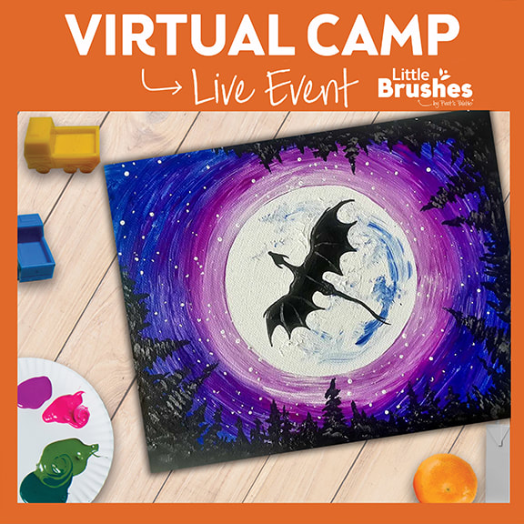 Moonlit Dragon Virtual Camp